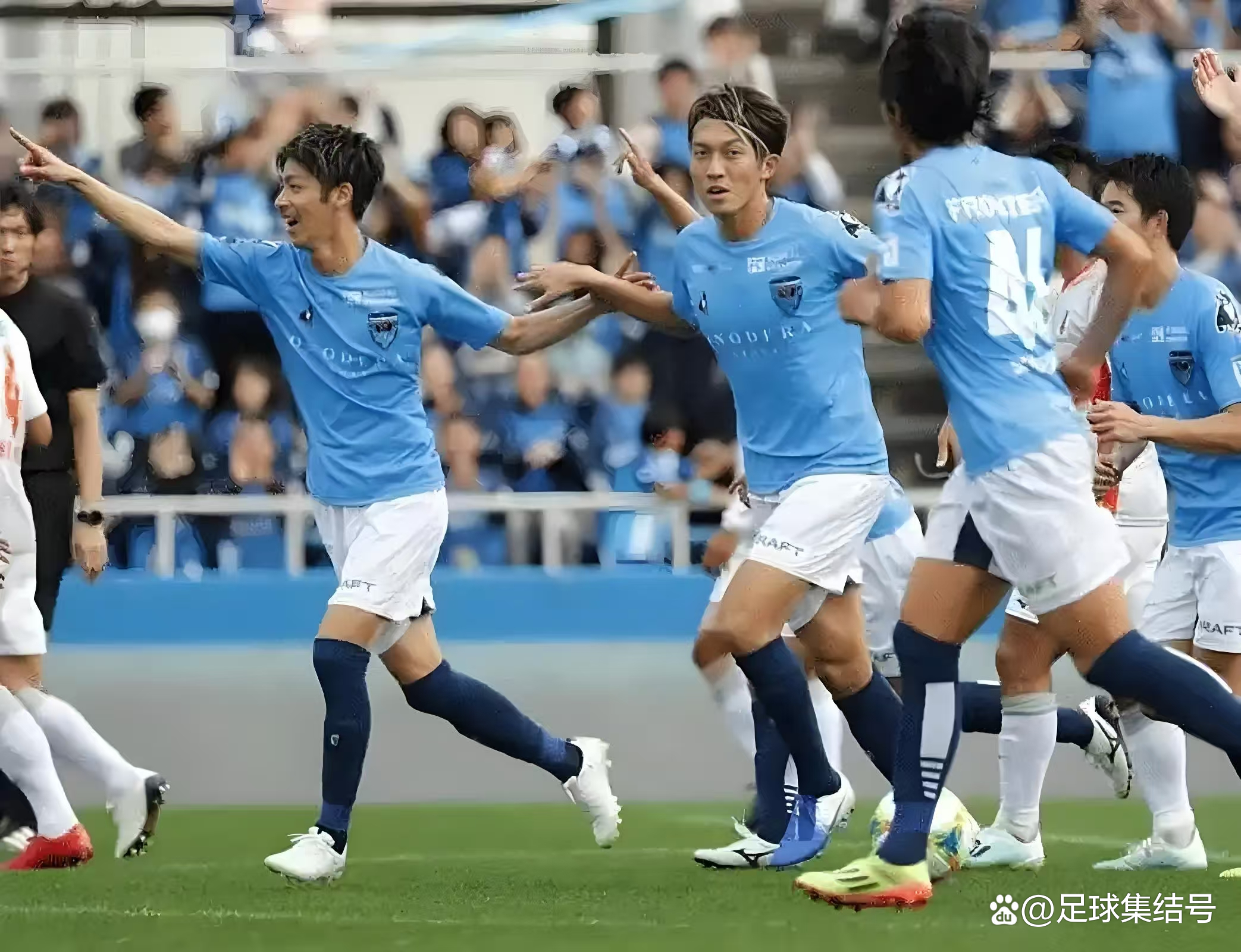 风云际会：柏太阳神和横滨水手的激战的简单介绍