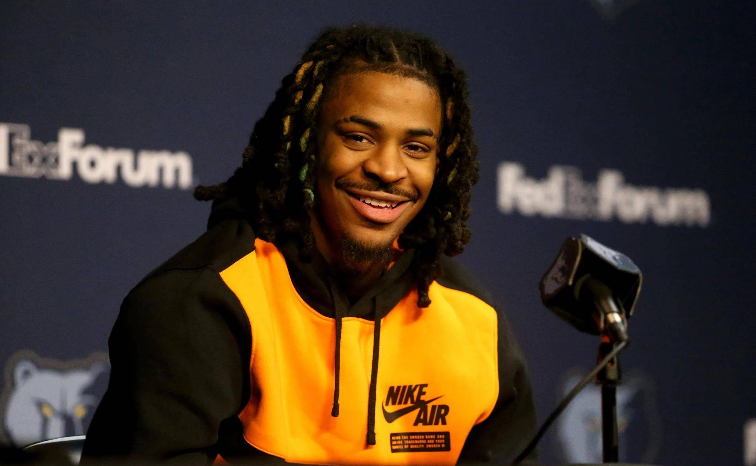 熊猫直播平台-关于灰熊主场险胜,莫兰特上演全队最高25分表演的信息