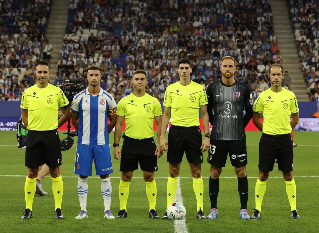 马德里竞技击败西班牙人，重新跻身前四