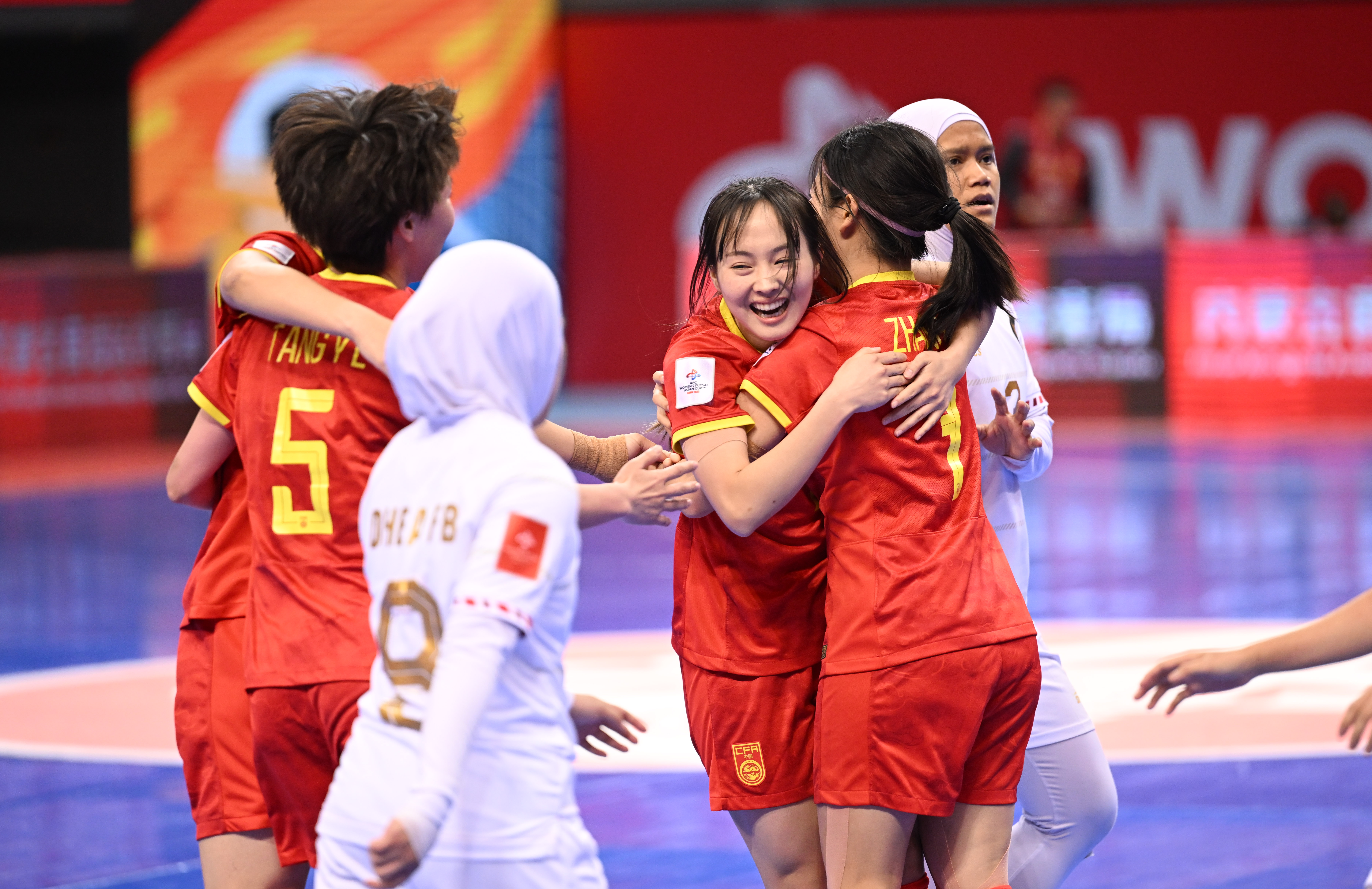 体育赛事直播-关于亚洲女足冠军赛动人瞬间,中国队捷报频传的信息