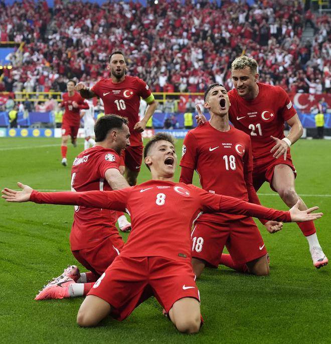 挪威迎来挑战，与土耳其对战