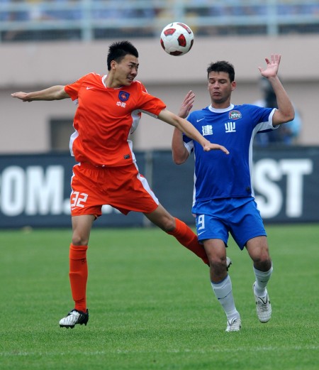 青岛中能主场不敌沈阳城市建设，遭遇连败的简单介绍