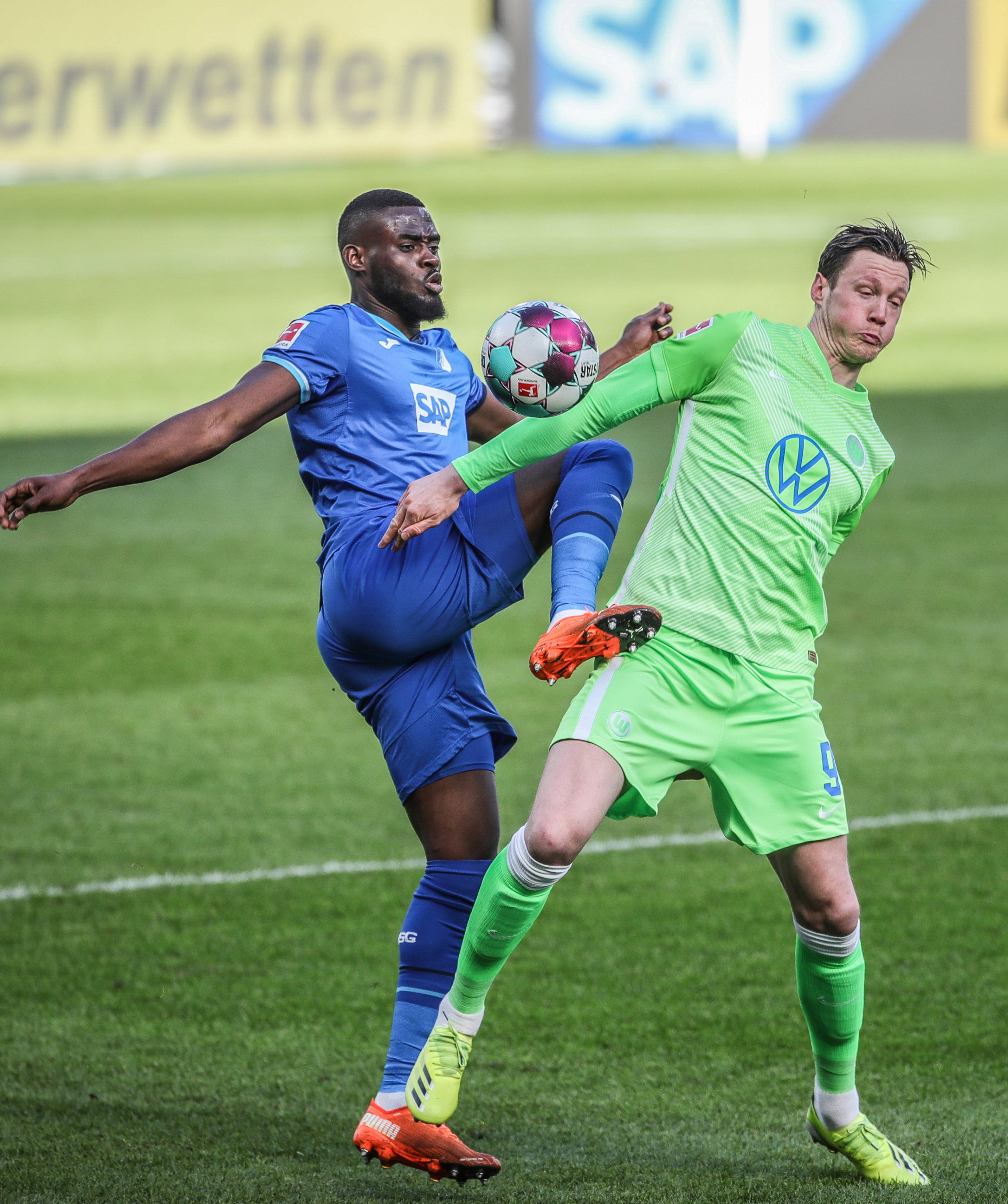 沃尔夫斯堡成功捍卫主场，实现胜场保持