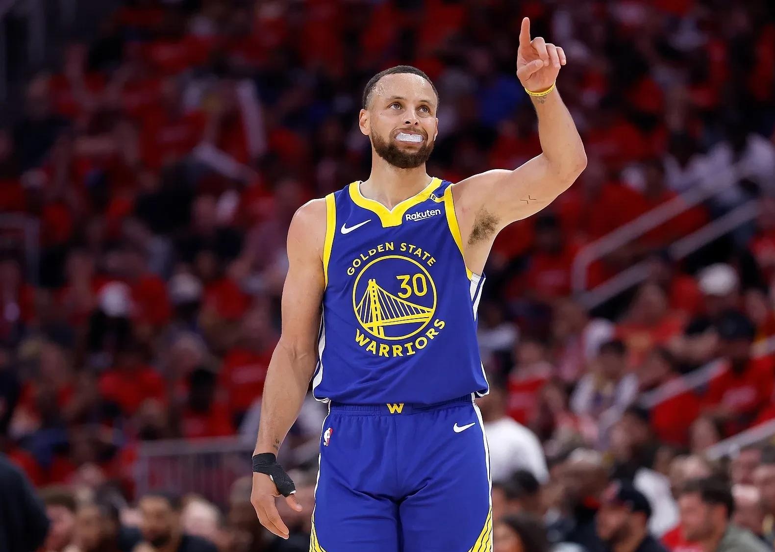 勇士新秀表现出色，季后赛或成为球队关键人物