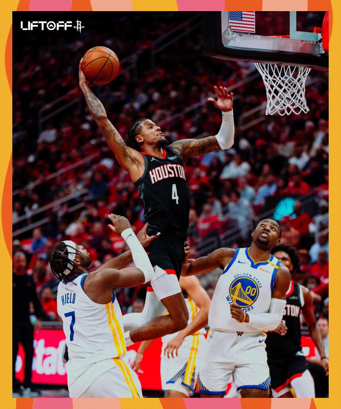 熊猫直播平台-火箭宣告勇士五连胜终结