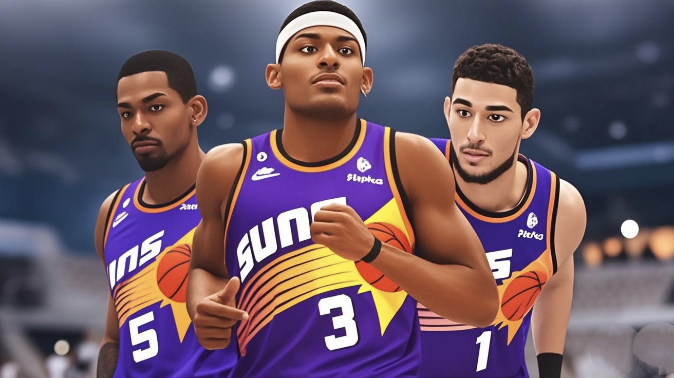 太阳队逆转击败掘金，东部排名升至第三