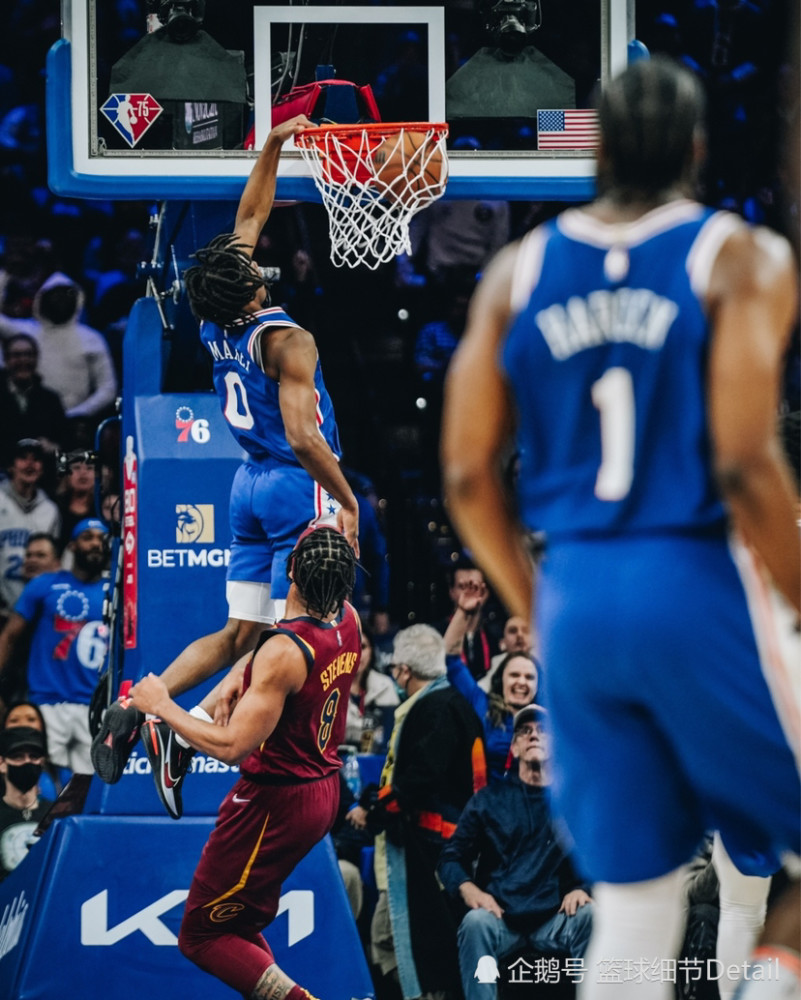 熊猫体育直播-76人战胜骑士,保住东部第五位置的简单介绍