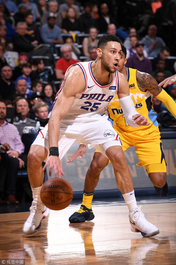 魔术逆转胜76人晋级东部决赛