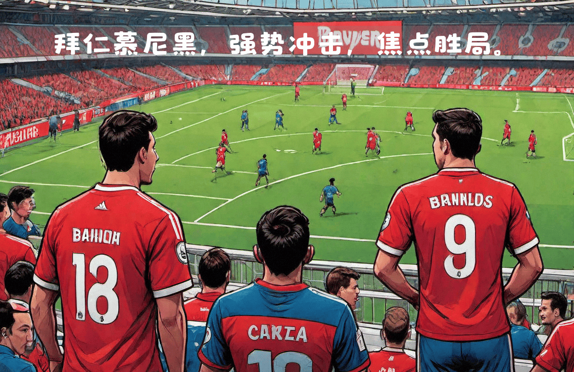 熊猫体育官方-慕尼黑拜仁豪取主场胜利,继续领跑榜单