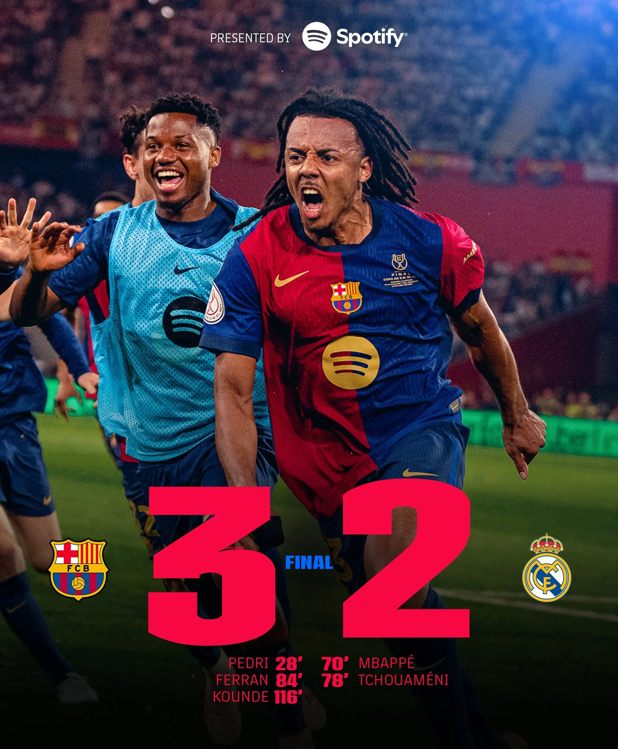 巴塞罗那力克对手，小组赛提前出线