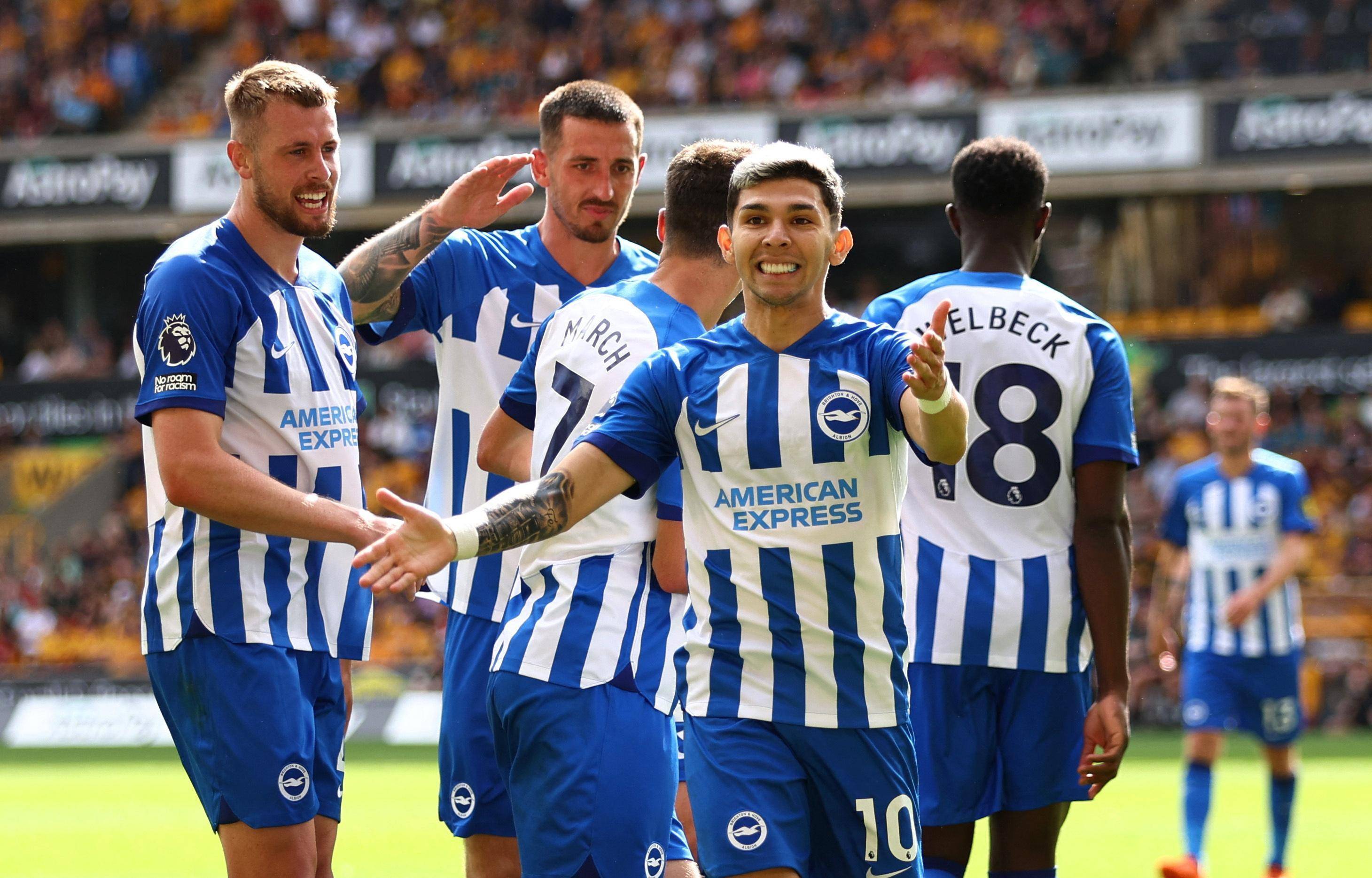 熊猫体育-布莱顿主场击败诺里奇,实现保级成功前进