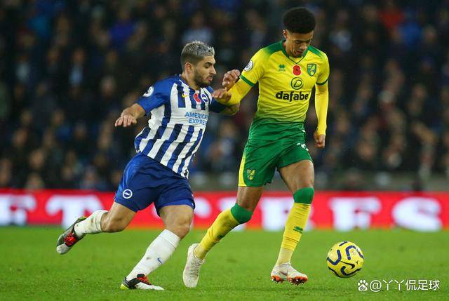 布莱顿主场击败诺里奇，实现保级成功前进