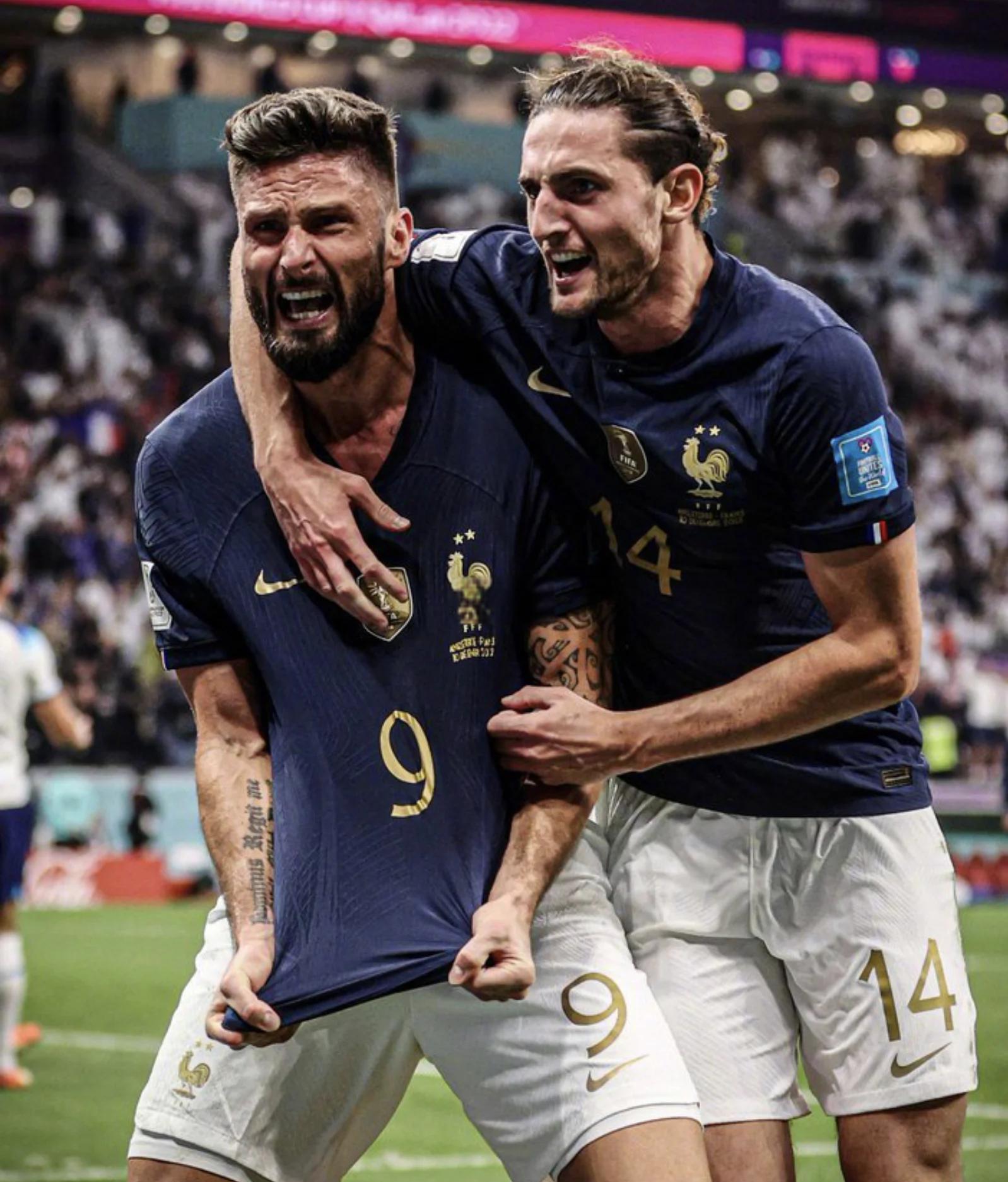 法国1-0击败海地，欧国杯半决赛对阵英格兰