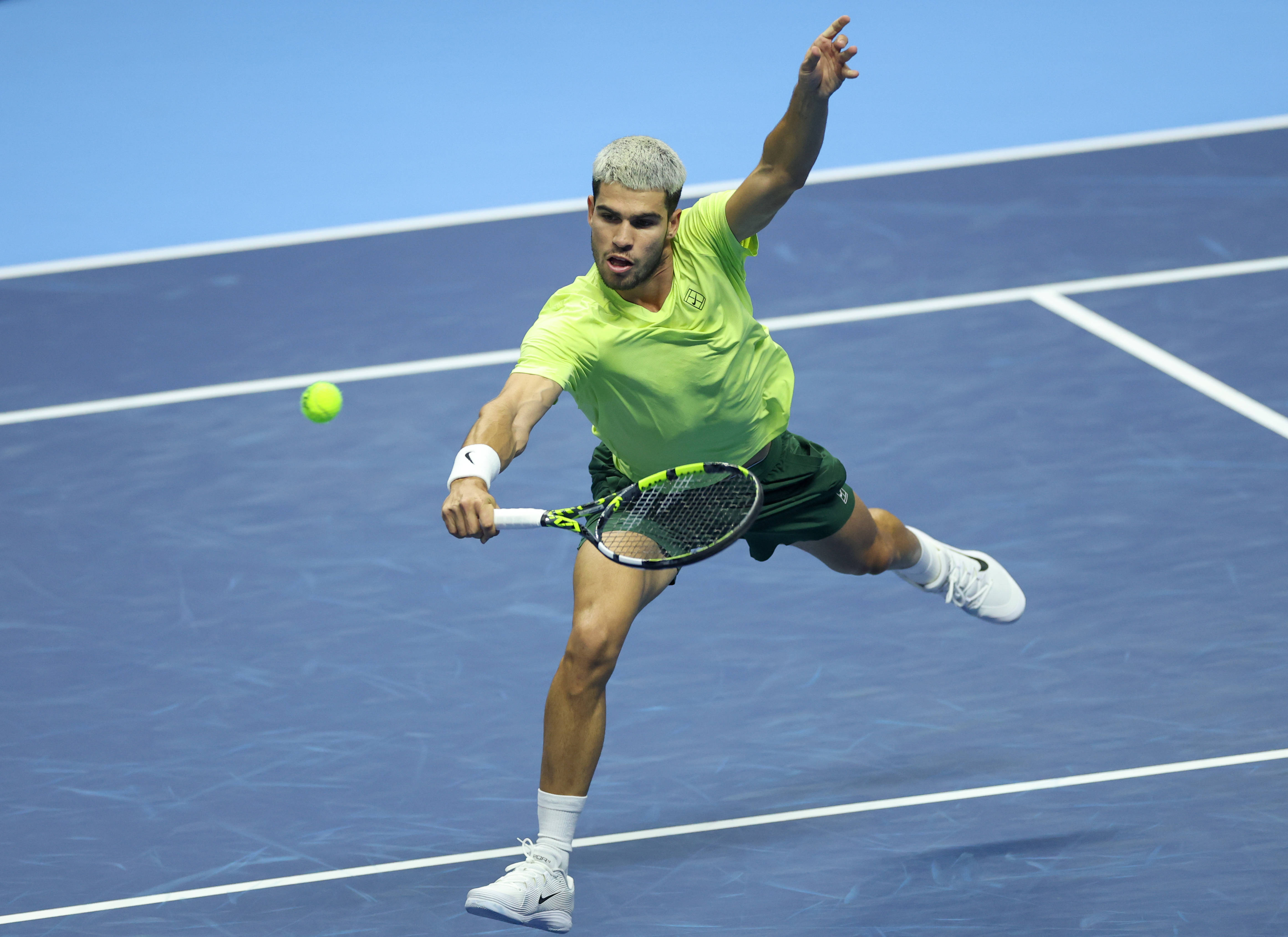 世界网球队翻盘欧洲网球队,阿尔卡拉斯关键制胜的简单介绍 世界网球队翻盘欧洲网球队,阿尔卡拉斯关键制胜的简单介绍