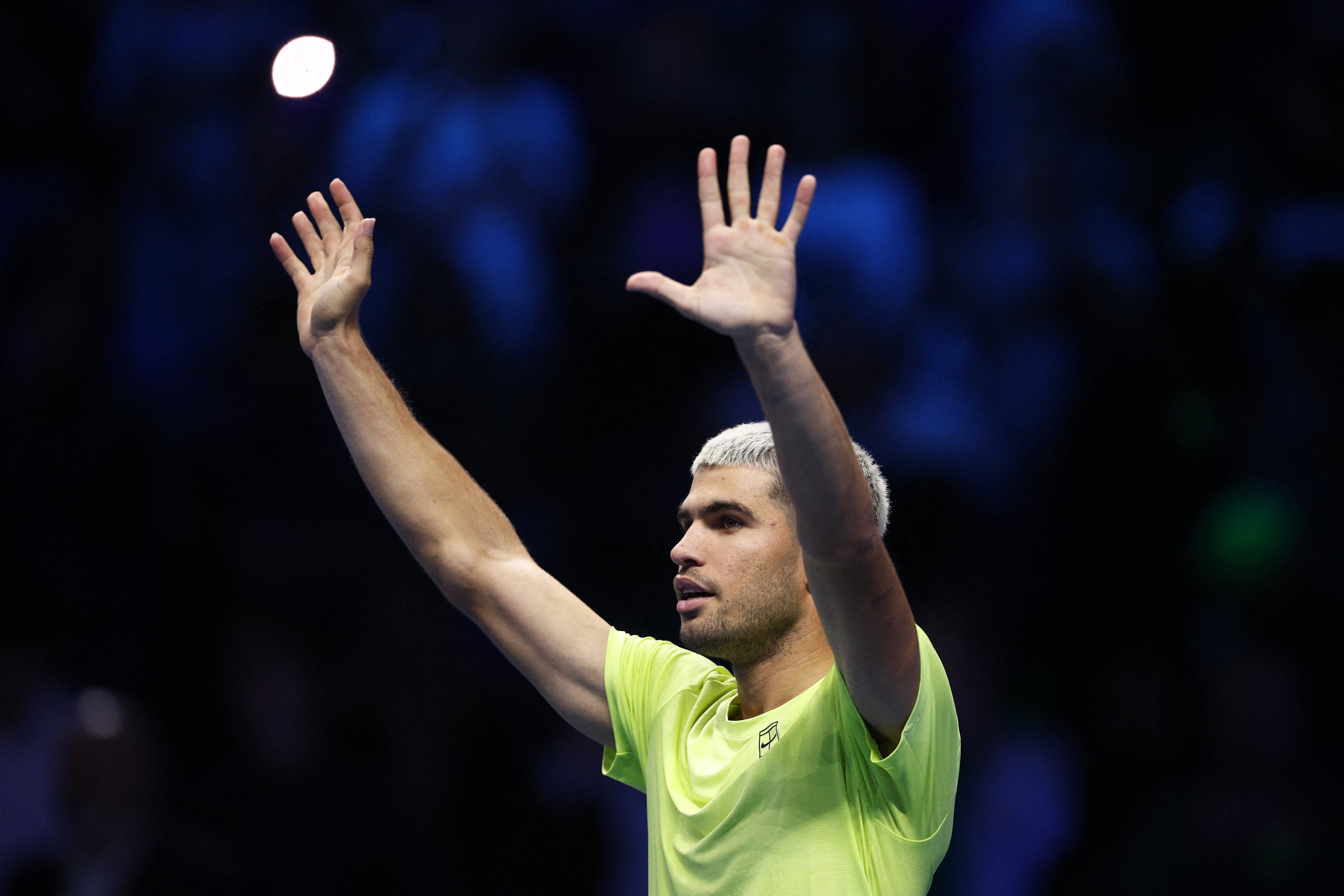 世界网球队翻盘欧洲网球队,阿尔卡拉斯关键制胜的简单介绍 世界网球队翻盘欧洲网球队,阿尔卡拉斯关键制胜的简单介绍