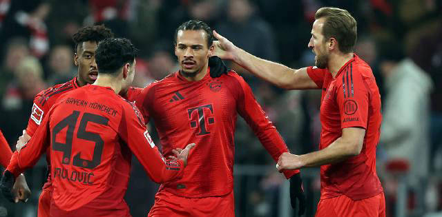 熊猫直播平台-关于拜仁血洗法国，萨内送出助攻的信息