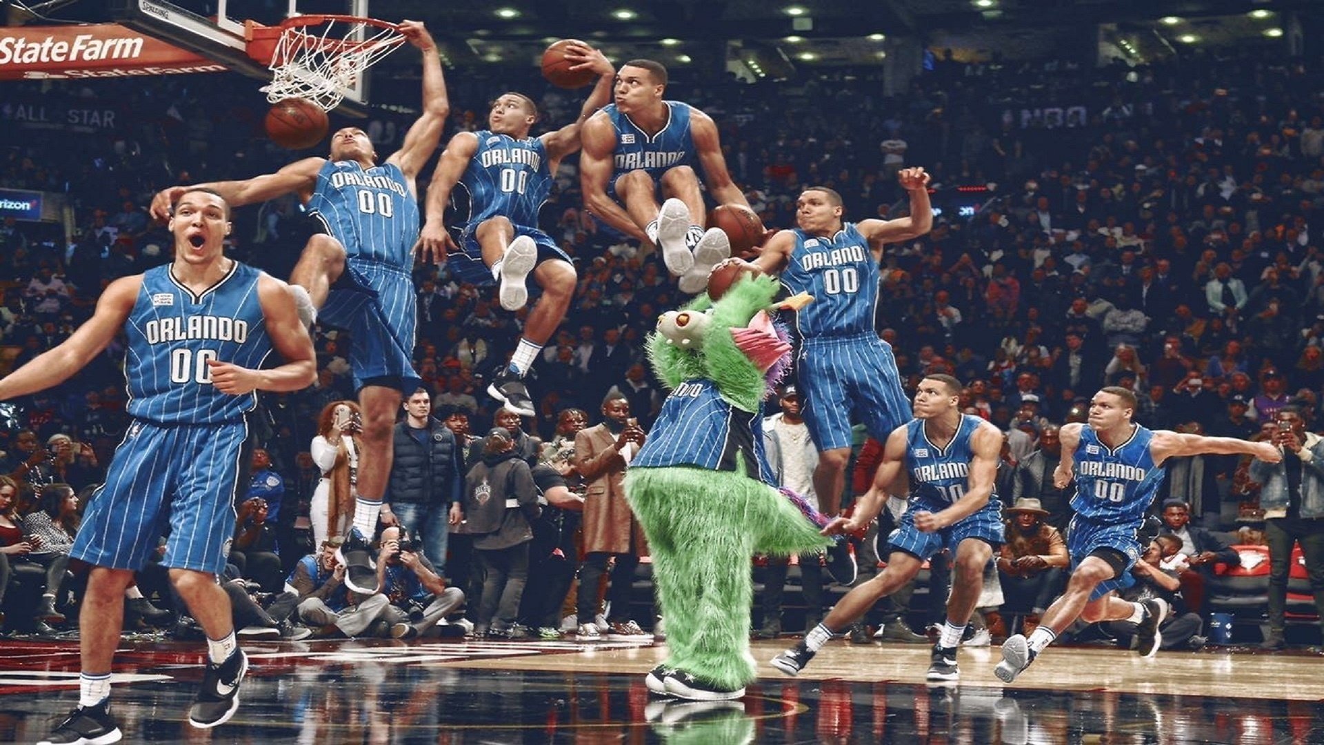 烈焰凤凰对决碧波鹈鹕，杜兰特决胜时刻铸就传奇