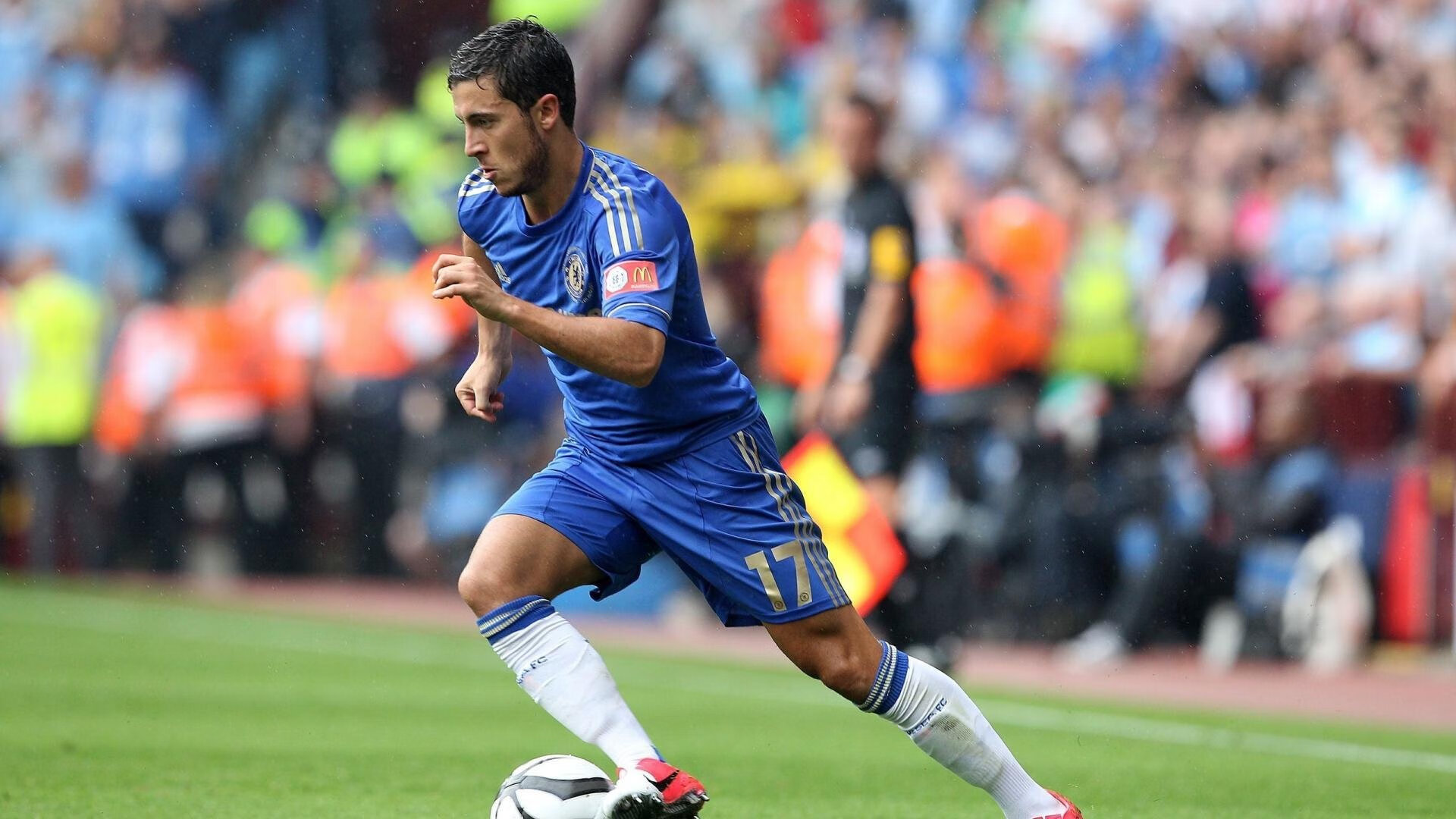 宿命之刃与孤星闪耀,欧冠夜的双重变奏